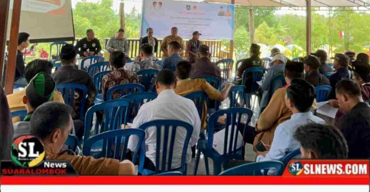 Bakesbangpol Lombok Tengah Gelar FGD dan Diskusi Publik