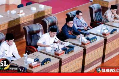 DPRD Lombok Tengah, NTB