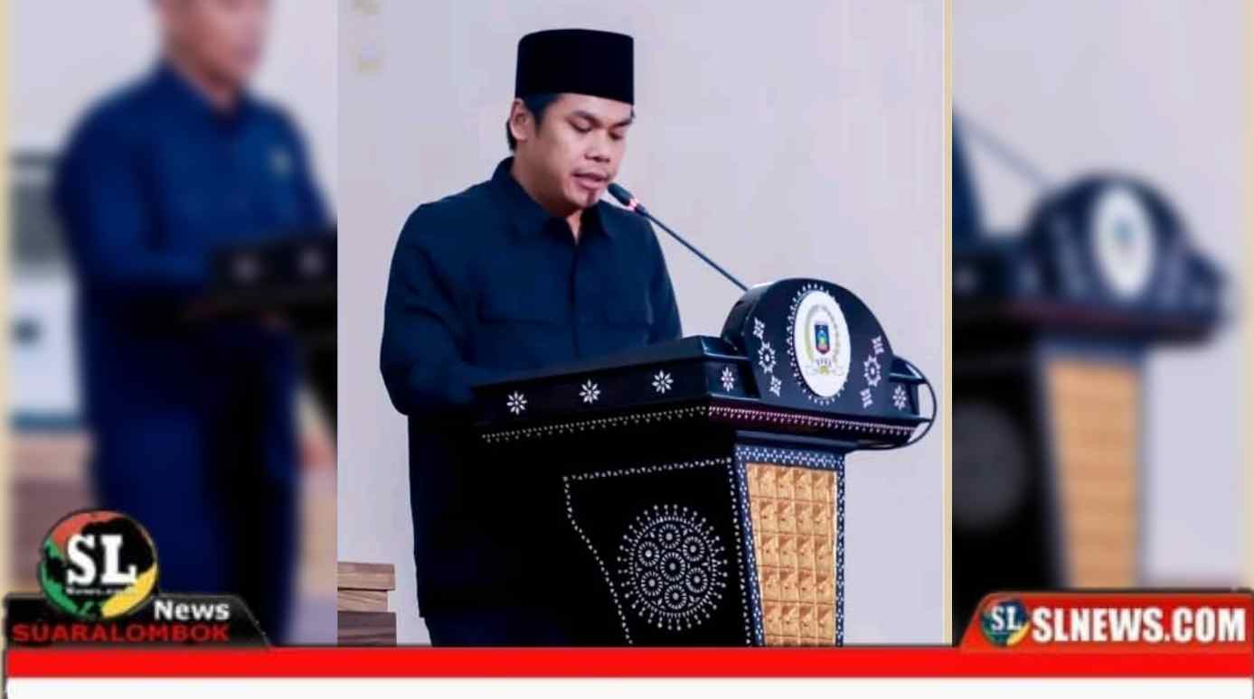 Ketua Komisi II DPRD Lombok Tengah