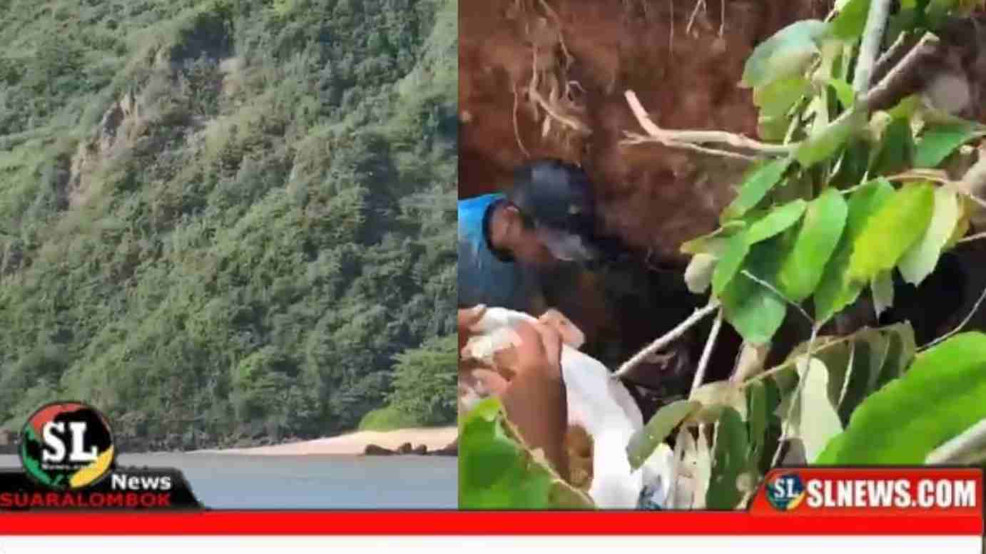 Penambang Emas Ilegal di Bukit Dekat KEK Mandalika Tewas Tertimbun