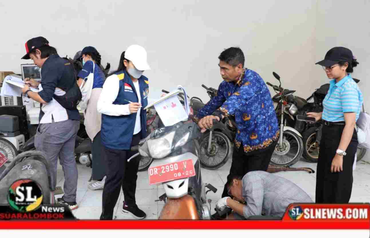 Pemkab Lombok Tengah Akan Lelang Kendaraan Dinas