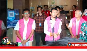 Kasus PPJ Lombok Tengah Tiga orang Tersangka