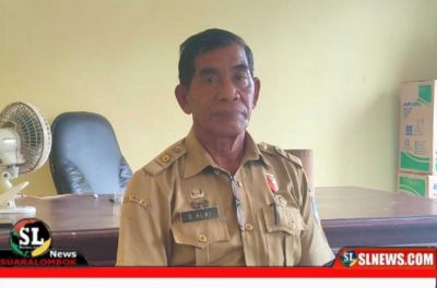 Kades Beleke Laksanakan Ronda dan Patroli Malam