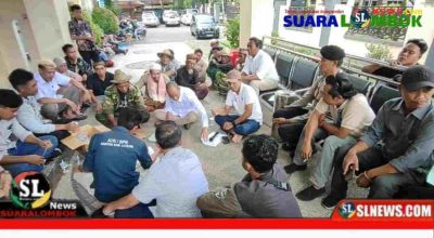 Warga Dua Desa di Lombok Tengah Bongkar Sindikat Mafia Tanah