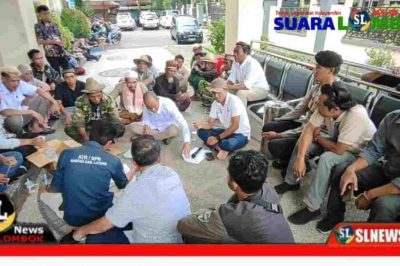 Warga Dua Desa di Lombok Tengah Bongkar Sindikat Mafia Tanah