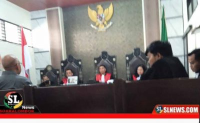 Pensiunan BI Jadi Terdakwa Kasus Dugaan Pemalsuan Dokumen Jual Beli Tanah
