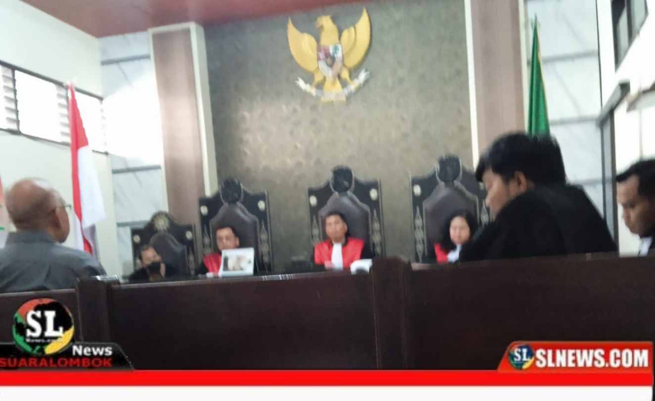 Pensiunan BI Jadi Terdakwa Kasus Dugaan Pemalsuan Dokumen Jual Beli Tanah