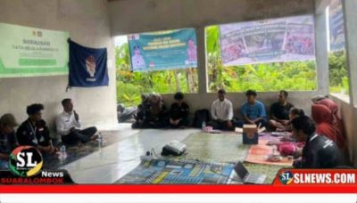 UKM WMPM Unram Gelar Sosialisasi Tata Kelola Pariwisata