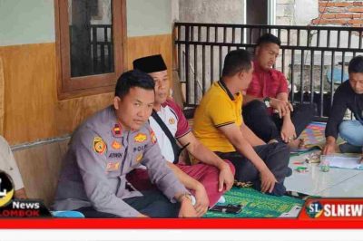 Tahanan Kasus Dugaan Tindak Pidana Perjudian Asal Lombok Tengah Meninggal Dunia