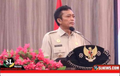 Pemkab Lombok Tengah Awasi Desa dan Kelurahan