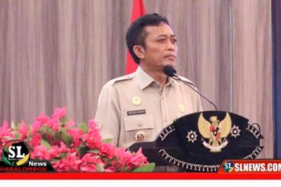 Pemkab Lombok Tengah Awasi Desa dan Kelurahan