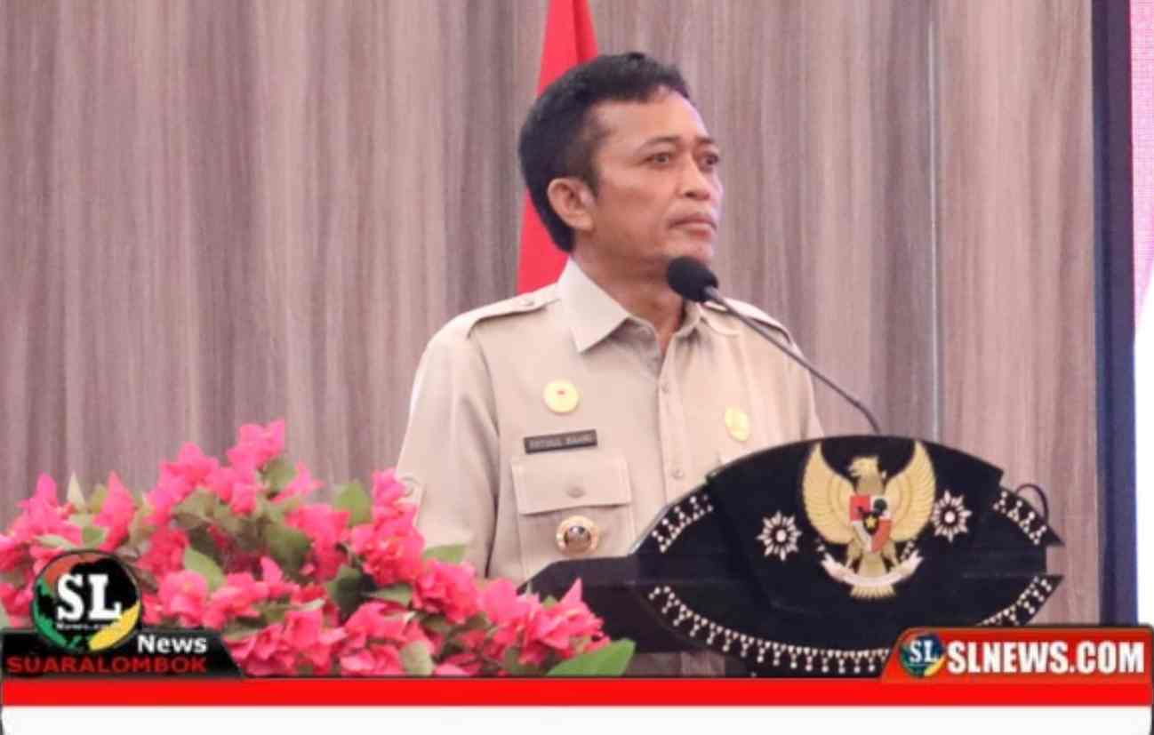 Pemkab Lombok Tengah Awasi Desa dan Kelurahan