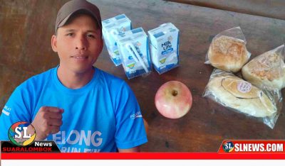 SPPG Kelebuh diduga Korupsi