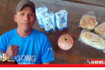 SPPG Kelebuh diduga Korupsi