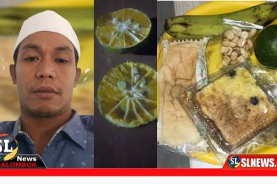 Menu MBG SPPG Kawo Diduga Tak Sesuai Standar Gizi