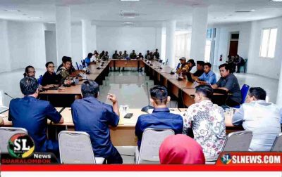 Komisi III DPRD Lombok Tengah
