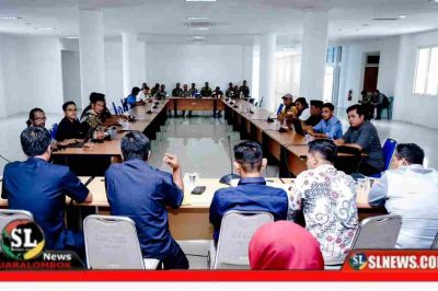 Komisi III DPRD Lombok Tengah