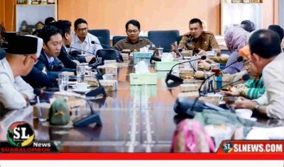 Awal Tahun 2026 DPRD Lombok Tengah Gelar Rapat Banmus