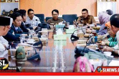 Awal Tahun 2026 DPRD Lombok Tengah Gelar Rapat Banmus