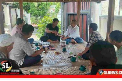 Kopdes Merah Putih Terkendala Lahan, Wakil Ketua DPRD NTB Langsung Gerak Cepat