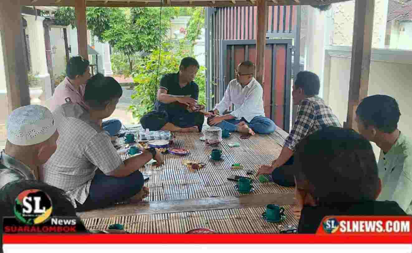 Kopdes Merah Putih Terkendala Lahan, Wakil Ketua DPRD NTB Langsung Gerak Cepat