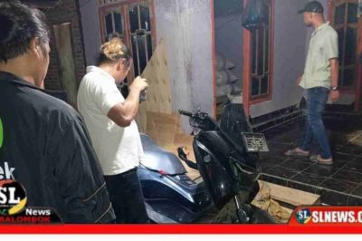 Polres Lombok Tengah Ungkap Kasus Curanmor