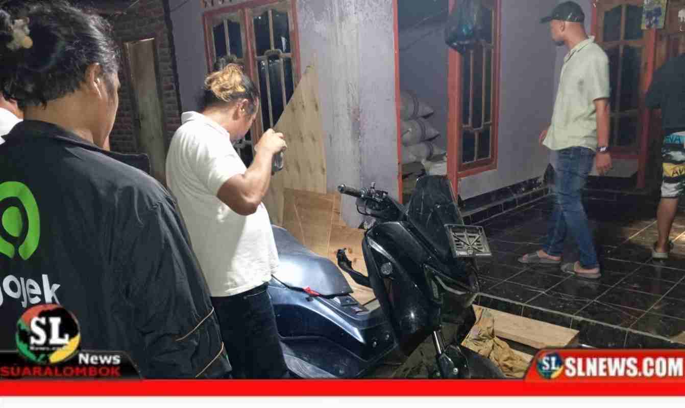 Polres Lombok Tengah Ungkap Kasus Curanmor