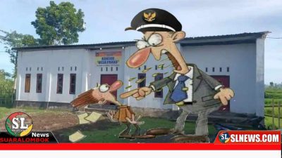 Kades Prako Pecat Empat Kadus