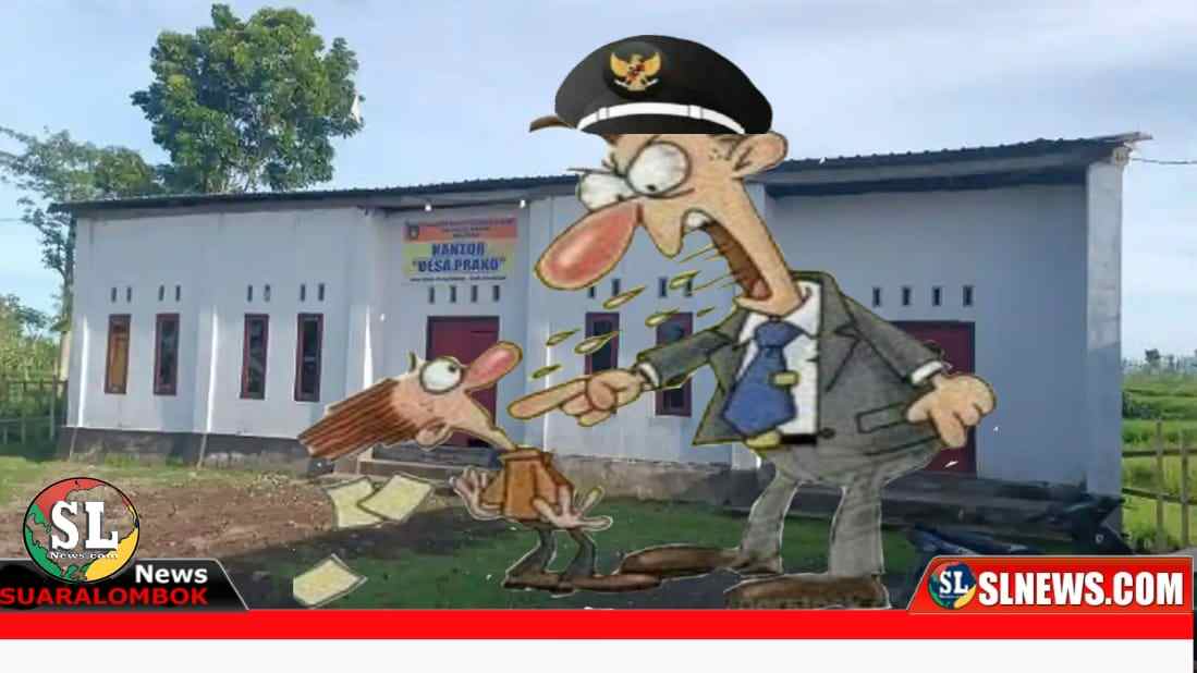 Kades Prako Pecat Empat Kadus