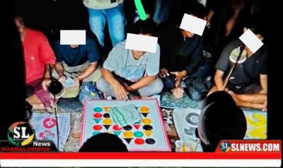 Aktivitas Judi Bola Adil di Wilayah Polsek Praya Tengah