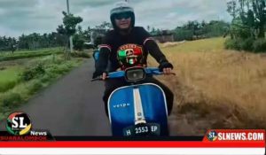 Kapolres Lombok Tengah Gelar Kegiatan Amal di Bau Nyale 2026