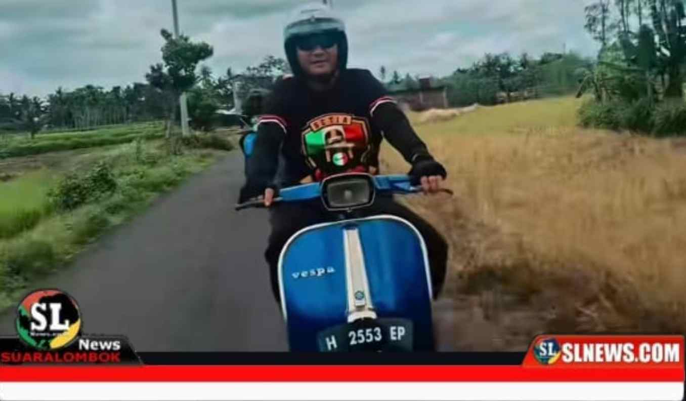 Kapolres Lombok Tengah Gelar Kegiatan Amal di Bau Nyale 2026