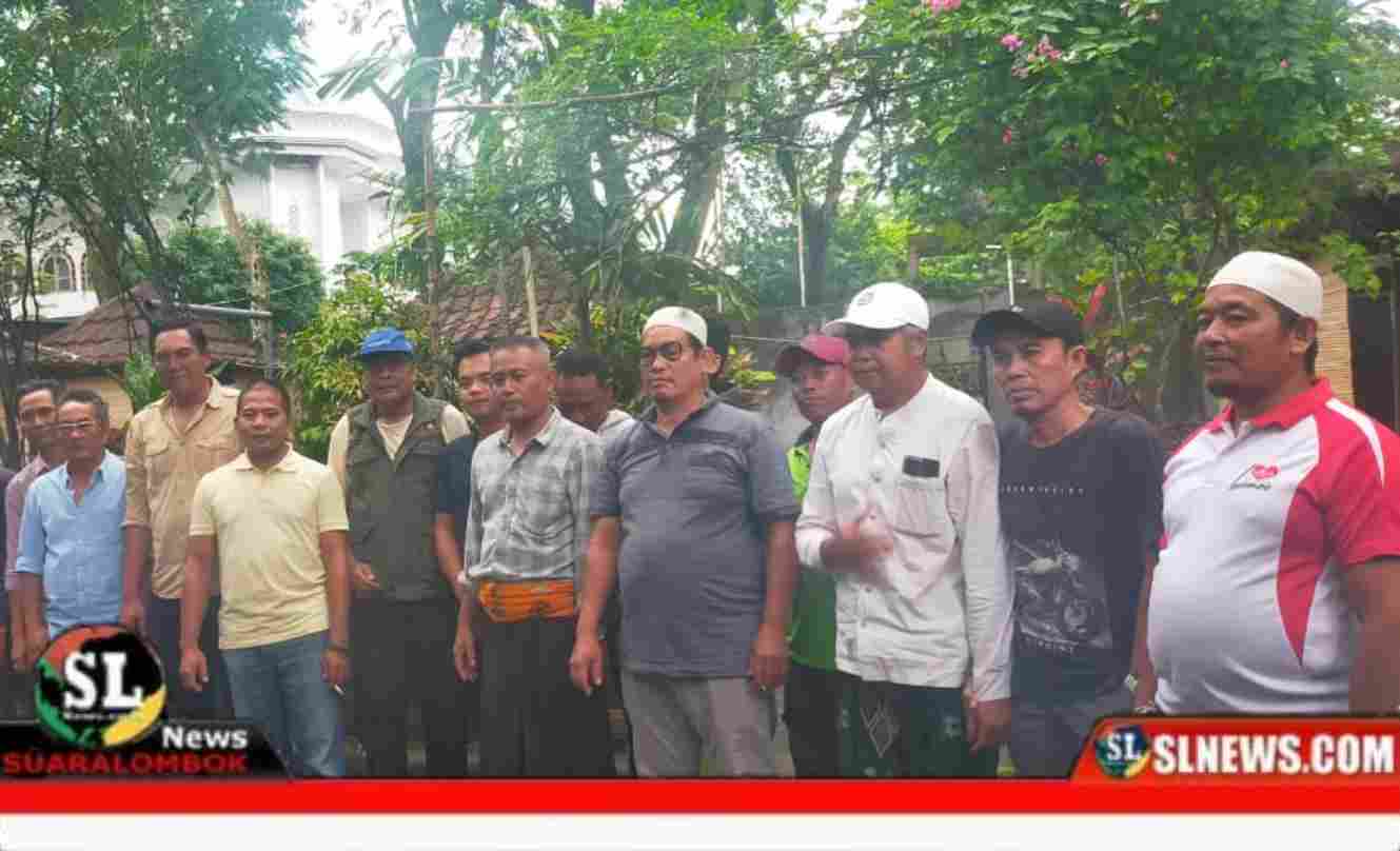 AP - RPH Lombok Tengah Minta Pemerintah dan APH Tindak Tegas RPH Ilegal
