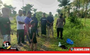 Penemuan Orok Bayi di Bypass BIL - KEK The Mandalika