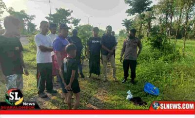 Penemuan Orok Bayi di Bypass BIL - KEK The Mandalika