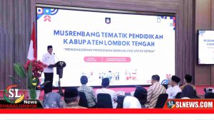 Musrenbang Tematik Pendidikan