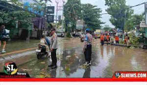 KEK Mandalika Dikepung Banjir