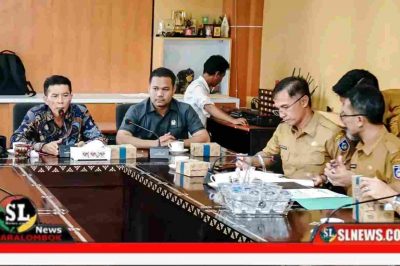 Komisi IV DPRD Lombok Tengah Gelar Rapat Kerja