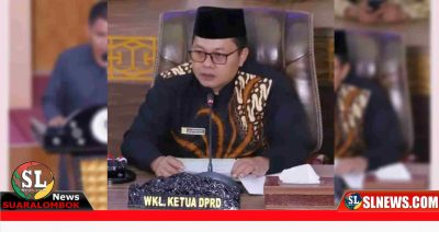 DPRD Lombok Tengah Gelar Rapat Paripurna