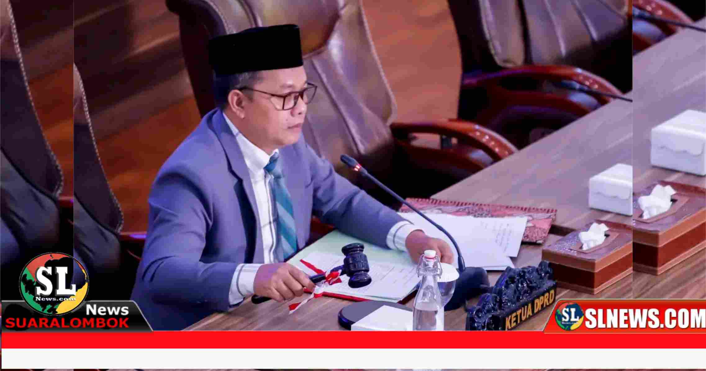 Pansus DPRD Lombok Tengah