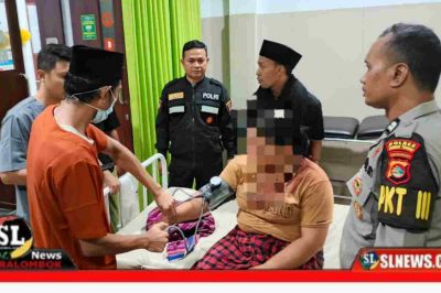 Kawanan Rampok Beraksi di Kecamatan Praya Barat Daya
