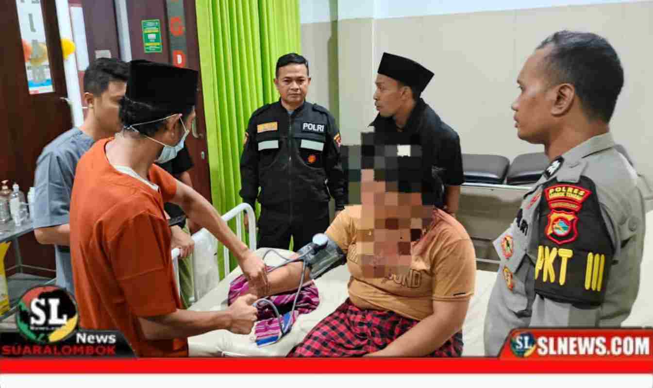 Kawanan Rampok Beraksi di Kecamatan Praya Barat Daya