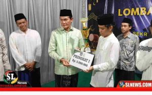 Lomba Tadarus Al-Qur’an Tingkat Kabupaten Lombok Tengah 2026