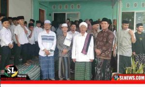 LPTQ Lombok Tengah Gelar Program Sambang TPQ