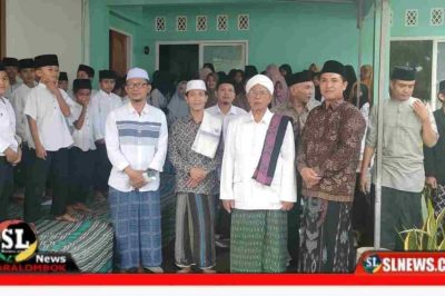 LPTQ Lombok Tengah Gelar Program Sambang TPQ