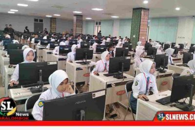 Seleksi Calon Paskibraka Lombok Tengah 2026