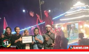 Bale Montong Juara 3 Lomba Lampion