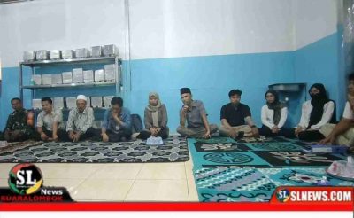 Forum Mitra SPPG Janapria Gelar Halal Bi Halal