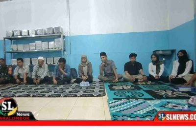 Forum Mitra SPPG Janapria Gelar Halal Bi Halal
