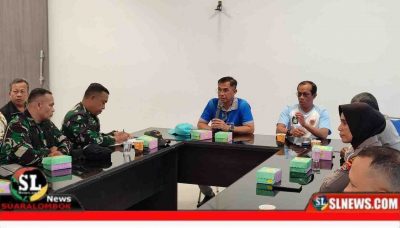 Seleksi Paskibraka Lombok Tengah 2026